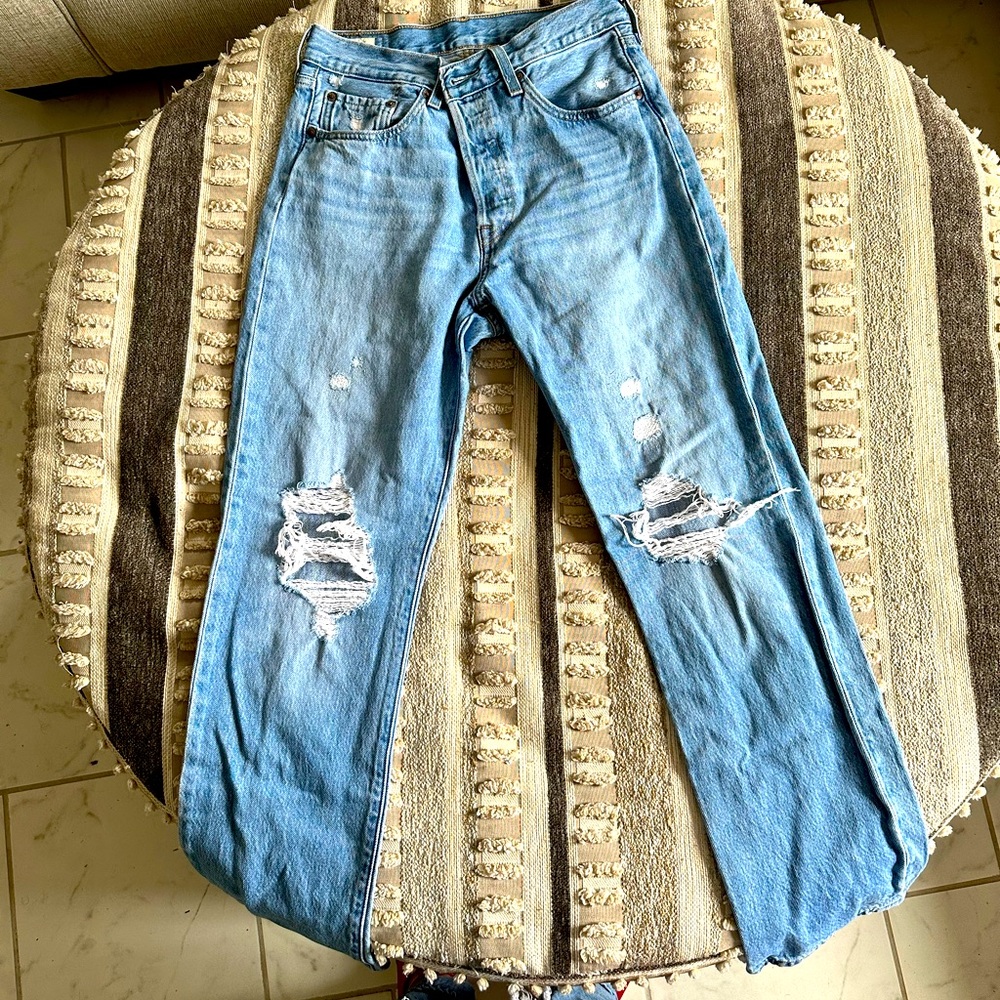 Levi’s jeans